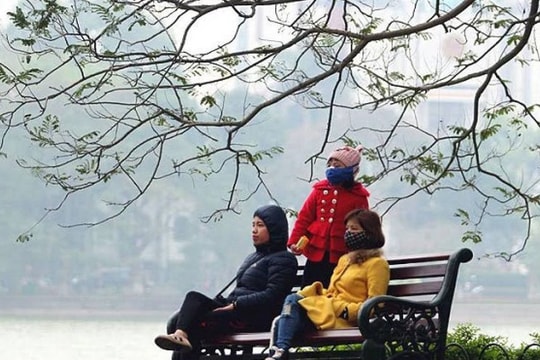 Thời tiết hôm nay 16/01: Miền Bắc rét đậm về đêm, miền Nam ngày nắng ráo