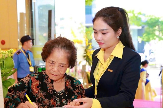 Nam A Bank giảm lãi suất vay lên đến 2% cho khách hàng bị ảnh hưởng thiên tai