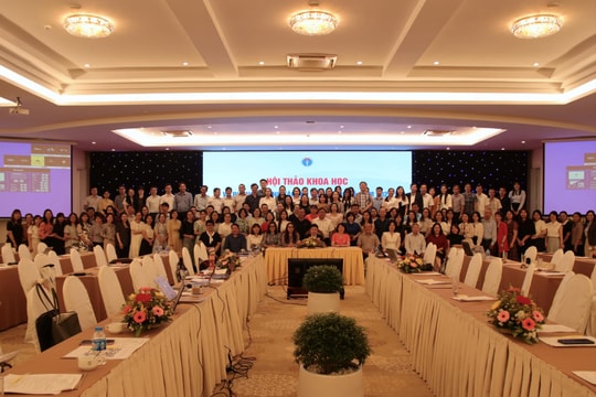 Hội thảo khoa học về phòng chống tác hại của thuốc lá năm 2025