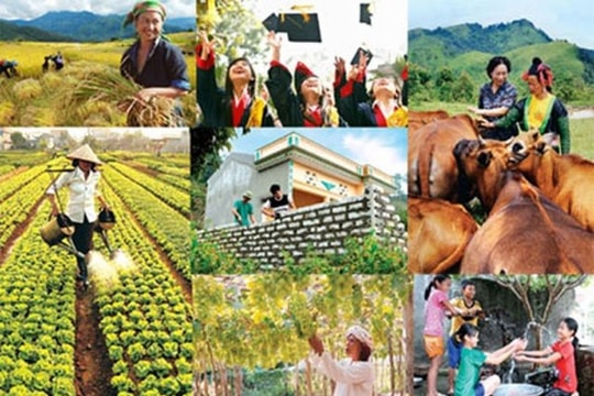 Kiện toàn thành viên Ban Chỉ đạo Trung ương các Chương trình mục tiêu quốc gia giai đoạn 2021-2025
