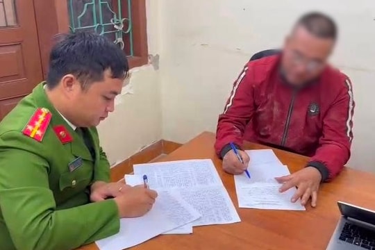 Xử lý 2 trường hợp dùng kích điện đánh bắt thủy sản