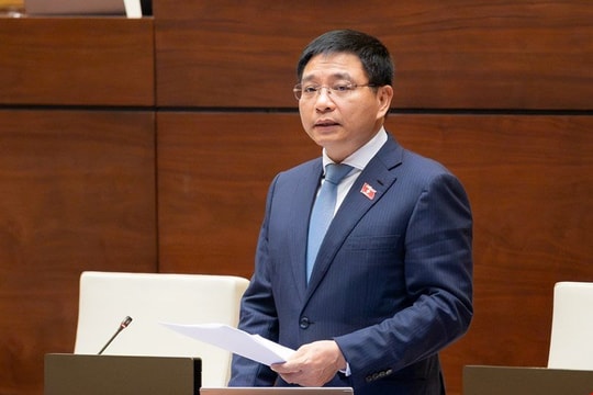 Đại biểu Quốc hội đề xuất cấm tuyệt đối kinh doanh bóng cười, thuốc lá điện tử