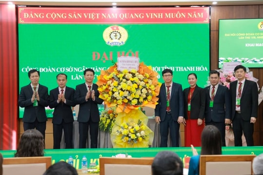 NHCSXH Thanh Hóa tiếp tục thúc đẩy tăng trưởng tín dụng chính sách