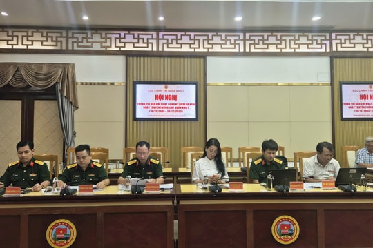 Nhiều hoạt động hướng tới kỷ niệm 80 năm ngày LLVT Quân khu 7