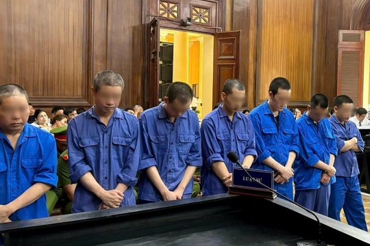 Tuyên án đường dây mua bán trái phép hơn 45.000 hóa đơn
