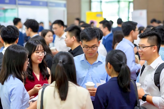 Hơn 118 đơn vị cần tuyển dụng 16.000 việc làm tại Hải Phòng