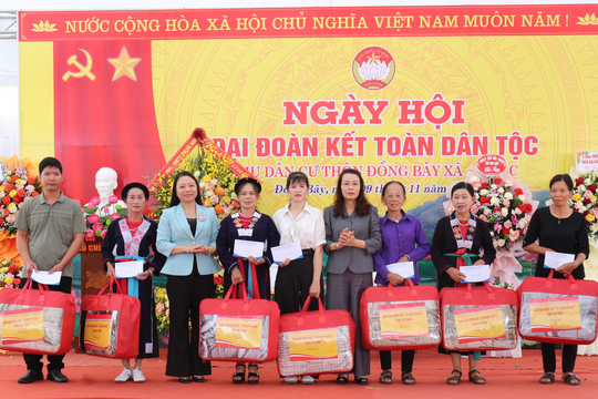 Bắc Ninh: Điểm sáng về giảm nghèo bền vững