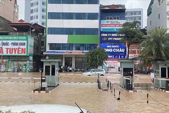 Thái Nguyên: Quyết liệt dẹp vi phạm, triển khai đồng bộ công tác chống ngập