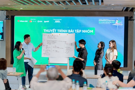 Nâng tầm trải nghiệm để thúc đẩy doanh nghiệp nữ chủ tăng trưởng
