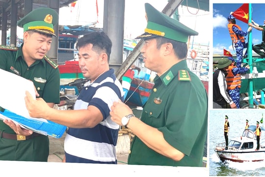 Nghệ An quyết liệt chống IUU: Vươn khơi an toàn, giữ biển bền vững