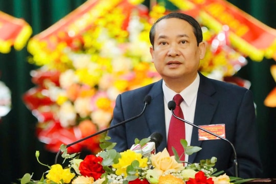 Ông Mai Văn Tuất tái cử chức Chủ tịch Ủy ban MTTQ Việt Nam tỉnh Ninh Bình