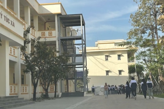 Bác thông tin gạo cấp cho học sinh dân tộc nội trú không đảm bảo chất lượng