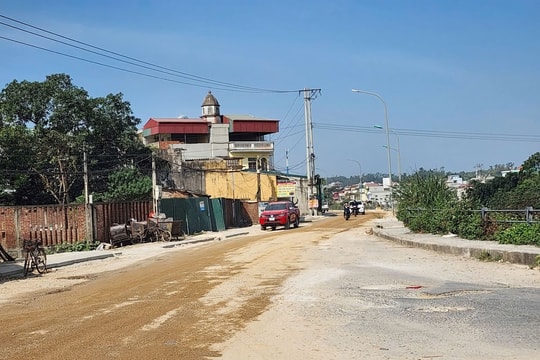 Thanh Hóa: Lùi kế hoạch về đích dự án xây dựng, nâng cấp đê Tam Điệp và cầu Hà Lan