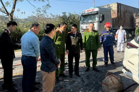 Thủ tướng Chính phủ chỉ đạo xử lý nghiêm vụ tai nạn giao thông tại tỉnh Lạng Sơn