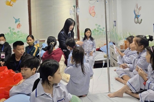 Tuổi trẻ Hải quan chung tay lan tỏa yêu thương