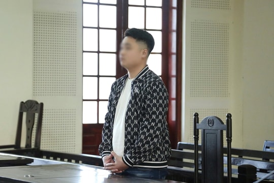 Tuyên án thanh niên tát nữ nhân viên y tế