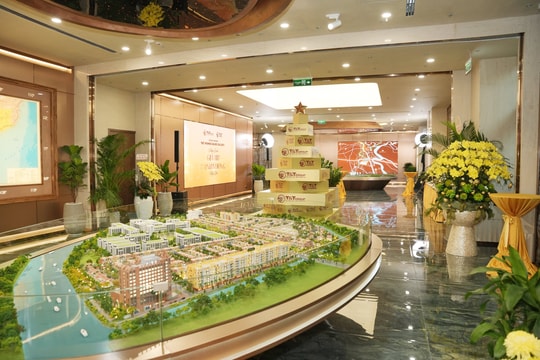 T&T Homes chính thức ra mắt Sales Gallery đầu tiên tại TP.HCM
