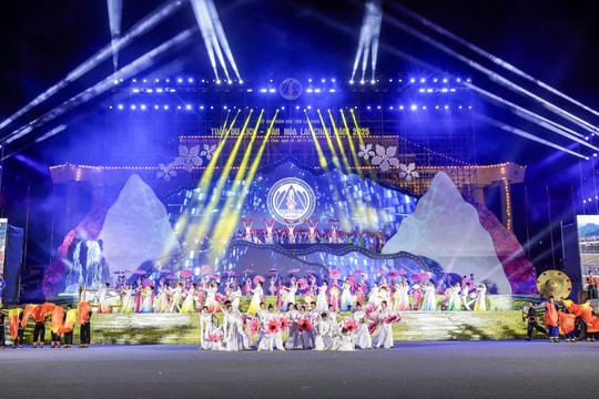 Khai mạc Tuần Du lịch - Văn hóa và Giải Marathon Lai Châu lần thứ II, năm 2025
