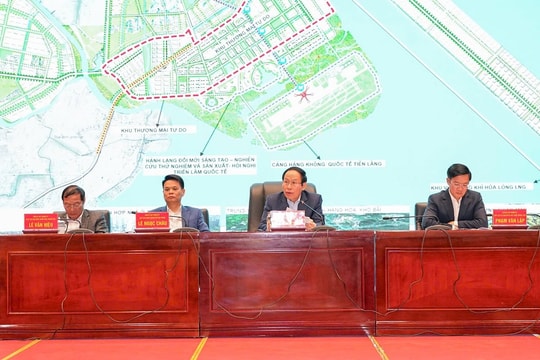Hải Phòng triển khai 48 dự án nhà ở xã hội với gần 60.000 căn