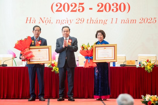 Thi đua trở thành văn hóa làm việc trong các cơ quan của Quốc hội