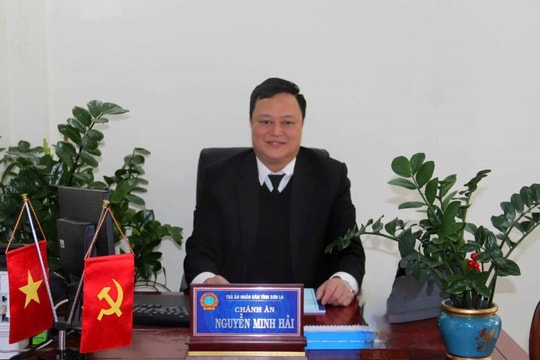 TAND tỉnh Sơn La làm tốt công tác hòa giải, đối thoại tại Tòa án