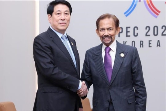 Mở ra cơ hội mới cho hợp tác Việt Nam-Brunei