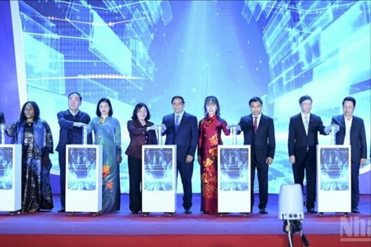 Triển khai đồng bộ nhiều giải pháp hỗ trợ phụ nữ khởi nghiệp giai đoạn 2026-2035
