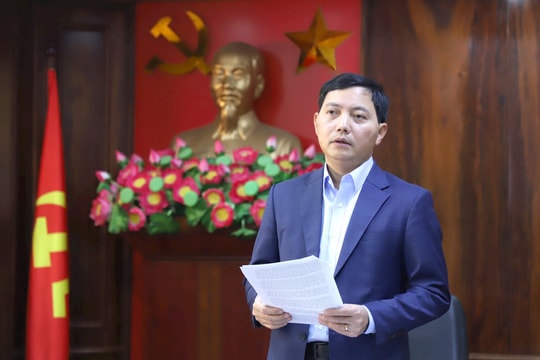 Chi bộ Báo Công lý sinh hoạt chuyên đề về triển khai chỉ đạo của đồng chí Tổng Bí thư Tô Lâm đối với ngành Tòa án