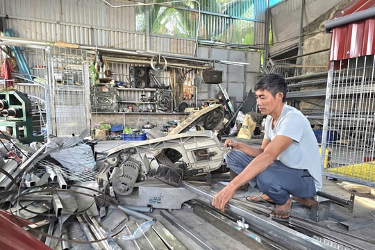 Nguồn vốn chính sách giúp người dân Thủy Nguyên ổn định sinh kế, phát triển kinh tế