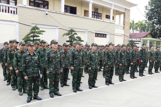 Đà Nẵng điều lực lượng quân sự hỗ trợ Đắk Lắk khắc phục mưa lũ