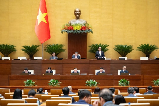 Hôm nay, Quốc hội thảo luận cơ chế đột phá nâng tầm y tế và hiện đại hóa giáo dục