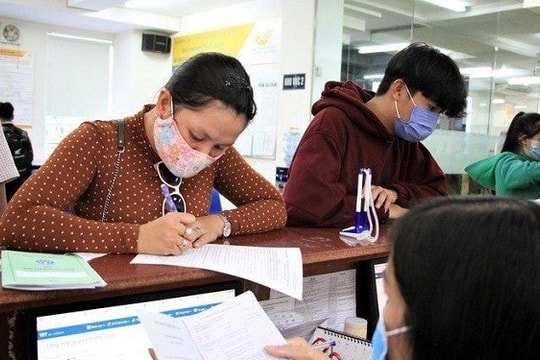 Doanh nghiệp chậm đóng BHXH sẽ bị phạt thêm 0,03%/ngày chậm đóng