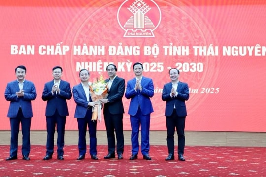 Thúc đẩy hợp tác Thái Nguyên – Bắc Ninh từ những chuyển giao nhân sự chiến lược