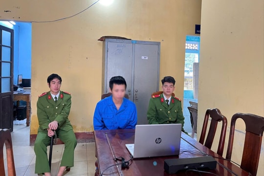 Liên tiếp gây án trong đêm, thanh niên lĩnh 15 tháng tù