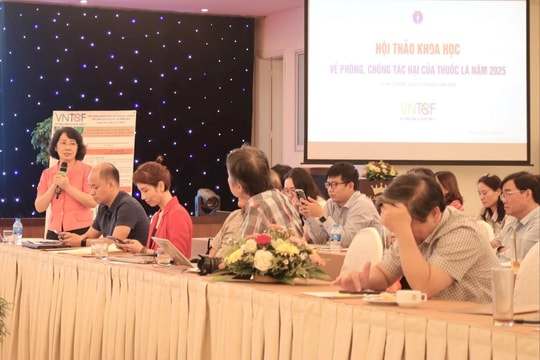 CDC các tỉnh kiến nghị siết chặt kiểm soát thuốc lá trong giai đoạn mới