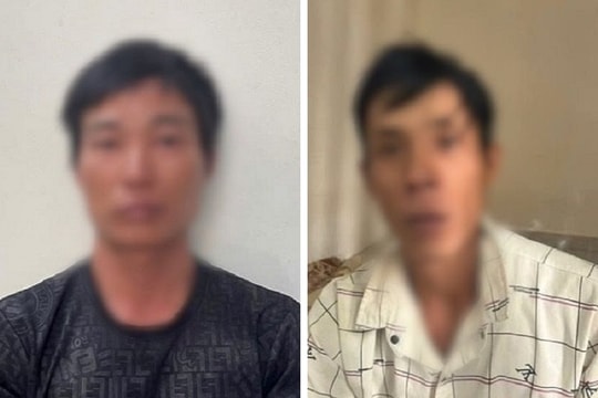Lực lượng Cảnh sát biển phá 2 vụ án ma túy, bắt giữ 4 đối tượng