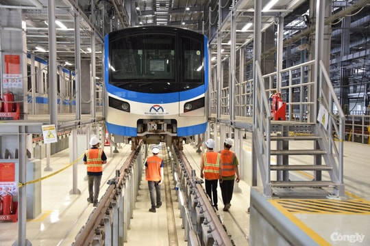 TP.HCM hướng đến nguồn nhân lực Metro chuẩn quốc tế