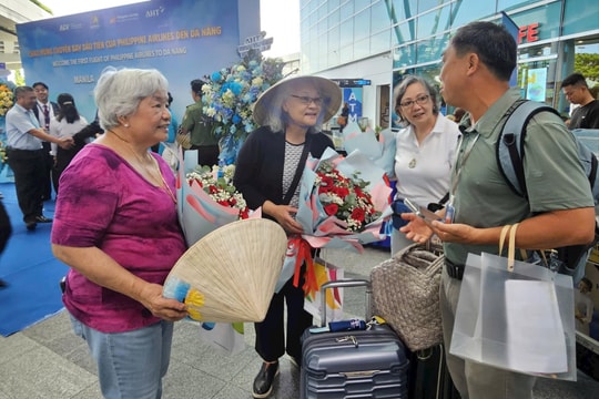 Dòng khách quốc tế tạo động lực cho phục hồi du lịch