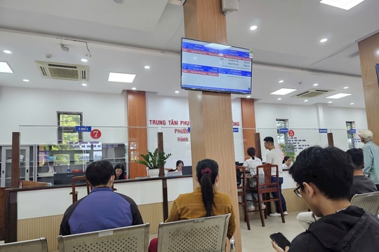 Đà Nẵng tăng cường nhân sự hỗ trợ cơ sở sau sắp xếp tổ chức
