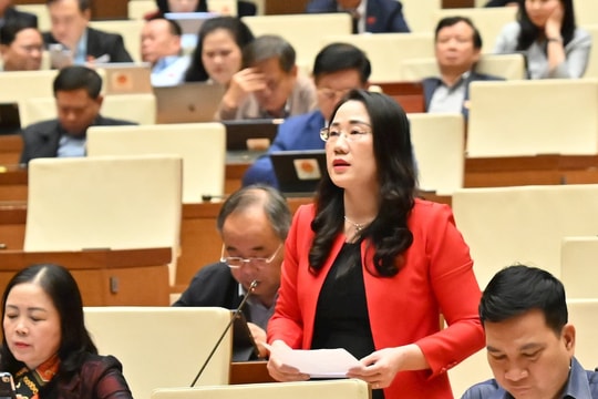 ĐBQH: Quốc tế đánh giá cao Luật Tư pháp người chưa thành niên bởi tính tiến bộ, nhân văn