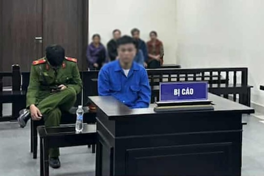 Đâm vợ trọng thương vì mâu thuẫn gia đình