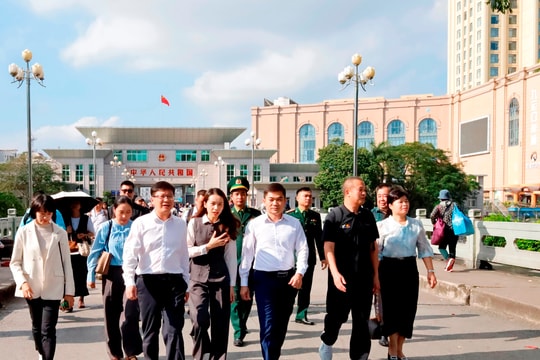 Chuẩn bị Hội chợ Thương mại và Du lịch quốc tế Việt - Trung lần thứ 17