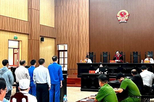 Vụ vi phạm quy định đấu thầu tại Bệnh viện Đa khoa Vũng Tàu: Nguyên Giám đốc Sở Y tế lĩnh 5 năm tù