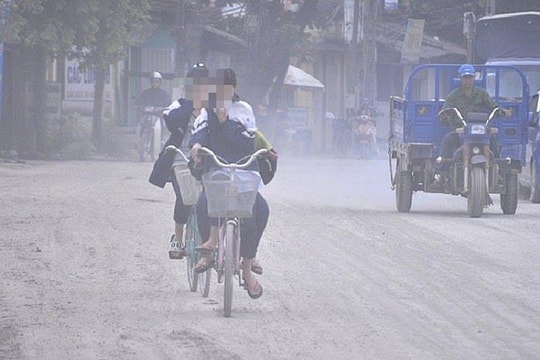 Hà Nội: Trường học có thể tạm dừng việc học nếu không khí ô nhiễm nghiêm trọng