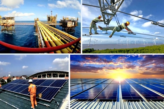 Thúc đẩy khối tư nhân tham gia đầu tư vào ngành năng lượng