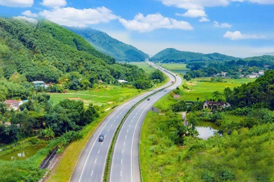 Đề xuất triển khai cao tốc Việt Trì – Hòa Bình theo phương thức PPP