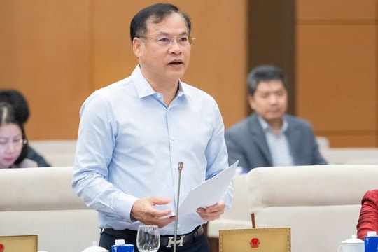 Cấp thiết sửa đổi, bổ sung một số điều của Pháp lệnh Cảnh sát môi trường