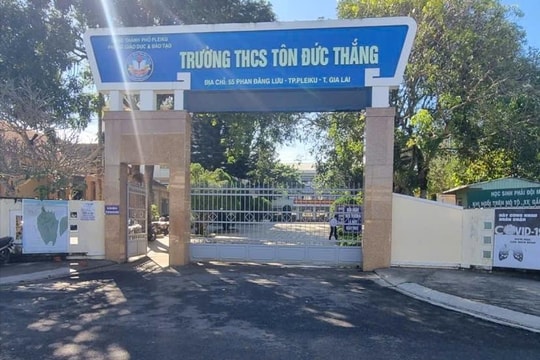 Gia Lai: Nữ sinh lớp 7 chưa đến trường sau nhiều ngày bị đánh hội đồng