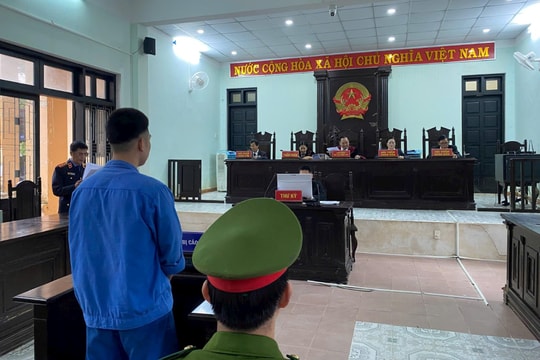 Mua gần nửa ký ma túy về sử dụng, lĩnh 16 năm tù