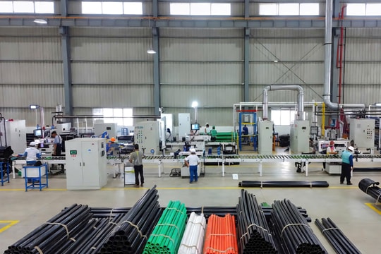Công ty Nhựa Tiền Phong bị buộc nộp hơn 10,2 tỷ đồng do vi phạm thuế